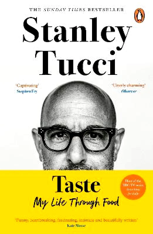 Fig Tree Taste: My Life Through Food Stanley Tucci Fig Tree