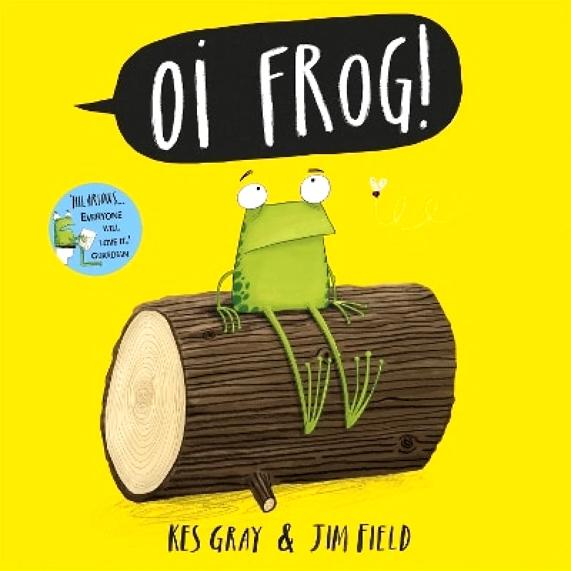 Hodder Children's Books Oi Frog! Kes Gray Hodder Children's Books 0729