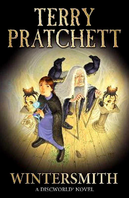 Corgi Childrens Wintersmith: (Discworld Novel 35) Terry Pratchett Corgi Childrens