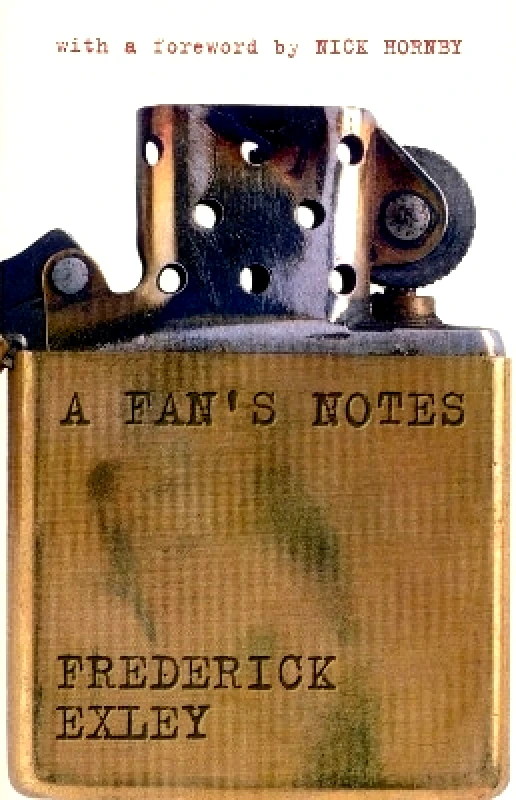 Yellow Jersey Press A Fan's Notes The Estate Of Frederick Exley Yellow Jersey Press