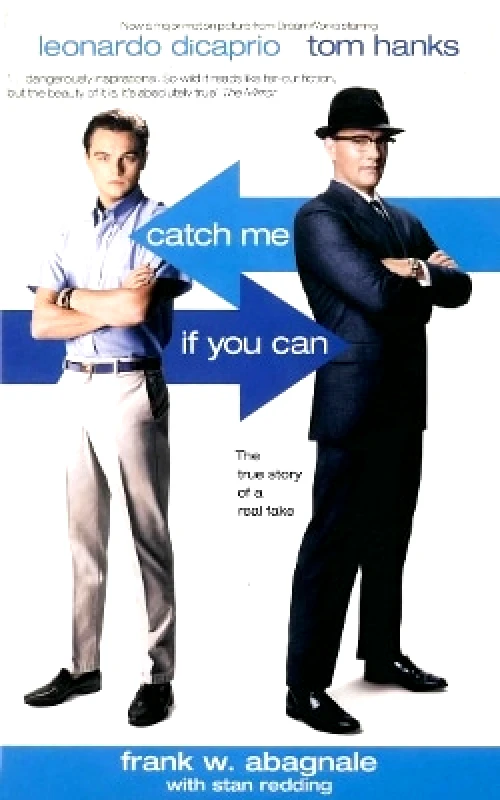Mainstream Publishing Catch Me If You Can: The True Story Of A Real Fake Stan Redding Mainstream Publishing