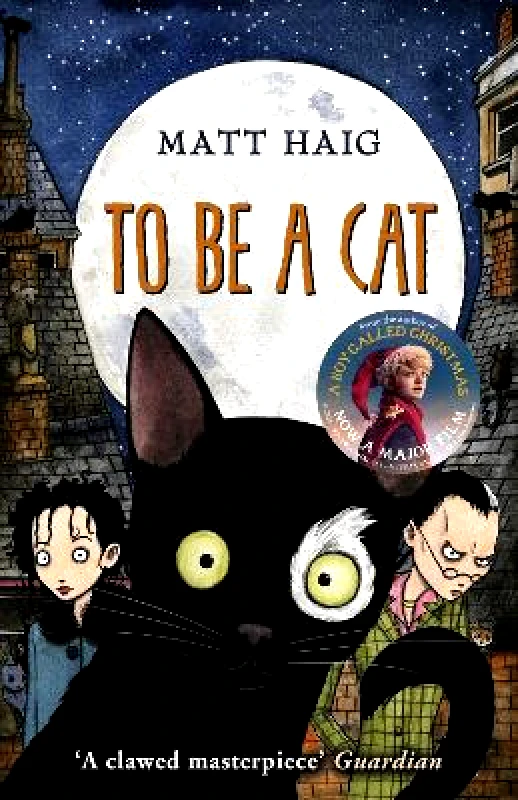 Corgi Childrens To Be A Cat Matt Haig Corgi Childrens