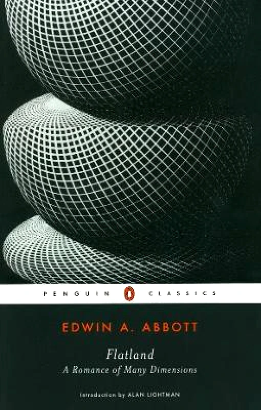 Penguin Classics Flatland Edwin Abbott Penguin Classics