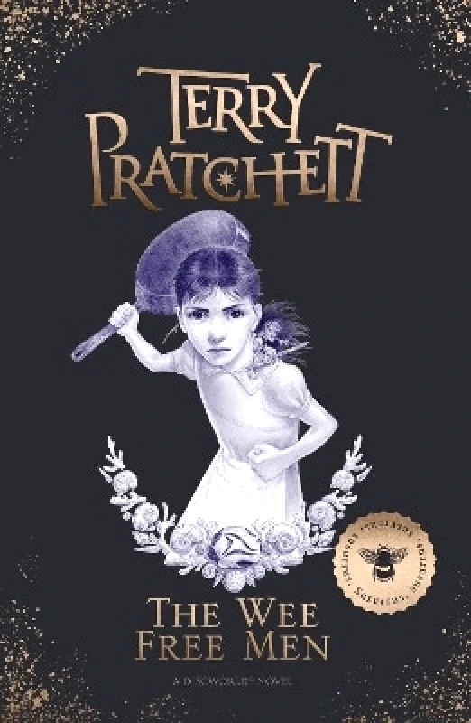Doubleday Children's Books The Wee Free Men: Gift Edition Terry Pratchett Doubleday Children's Books