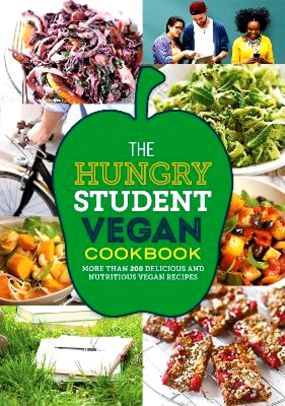 Spruce The Hungry Student Vegan Cookbook Spruce 0710