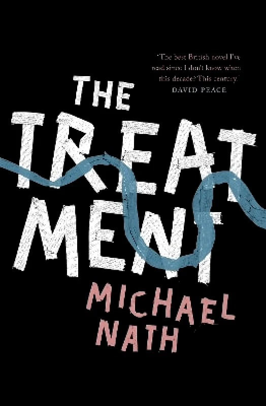 riverrun The Treatment Michael Nath riverrun 0305