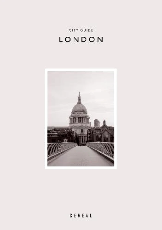Abrams Image Cereal City Guide: London Abrams Image Paperback / softback 2018