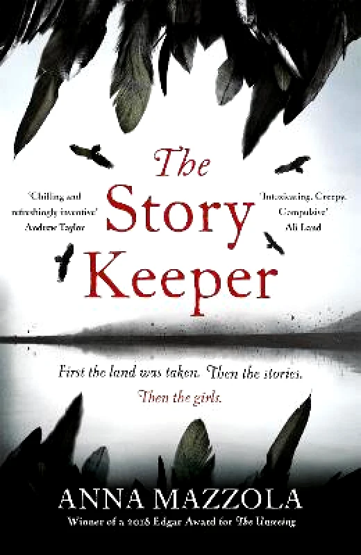 Tinder Press The Story Keeper: A twisty, atmospheric story of folk tales, family secrets and disappearances Anna Mazzola Tinder Press Paperback / softback 2019