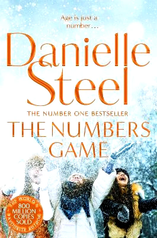 The Numbers Game: An uplifting story of second chances from the billion copy bestseller Danielle Steel Pan Books 0127 φωτογραφία