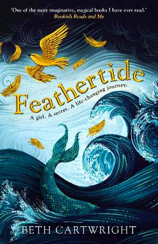Del Rey Feathertide Beth Cartwright Del Rey