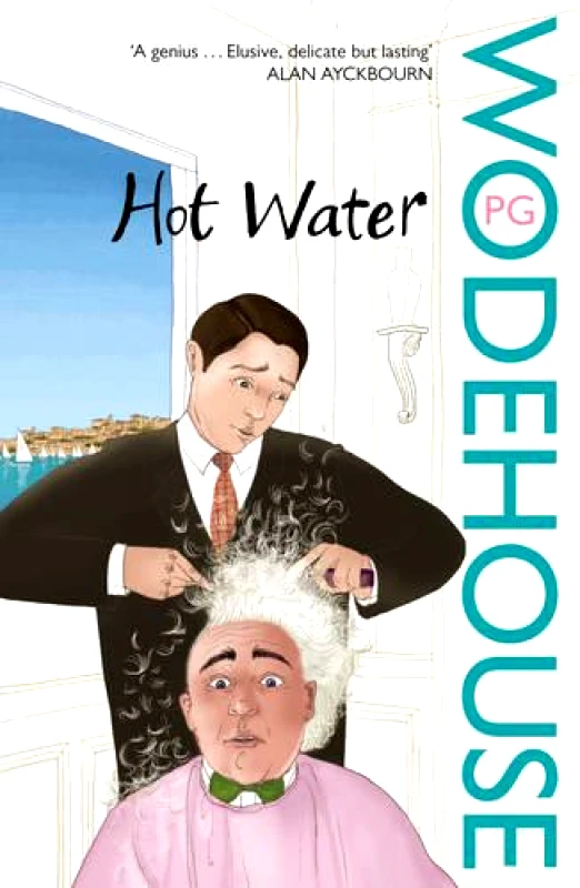 Arrow Books Ltd Hot Water P.G. Wodehouse Arrow Books Ltd Paperback / softback
