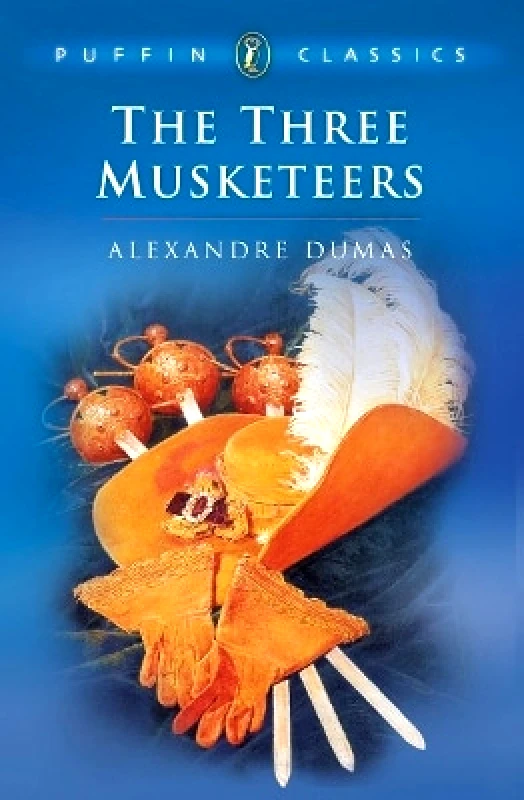 Puffin Classics The Three Musketeers Alexandre Dumas Puffin Classics