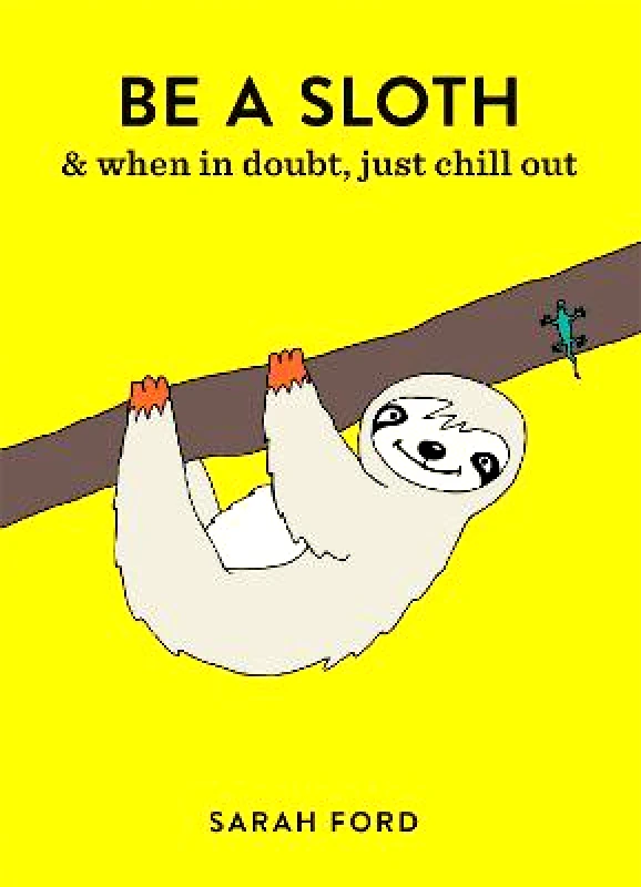 Spruce Be a Sloth Sarah Ford Spruce 0612