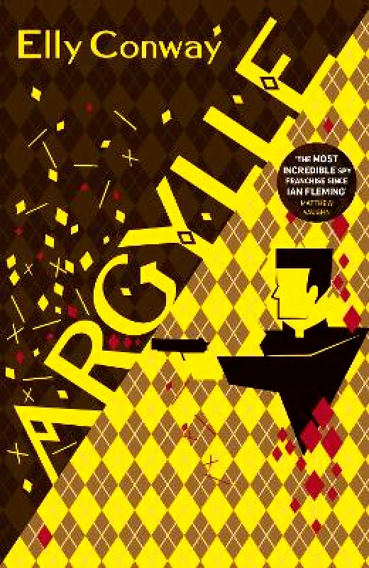 Bantam (Transworld) Argylle Elly Conway Bantam (Transworld)