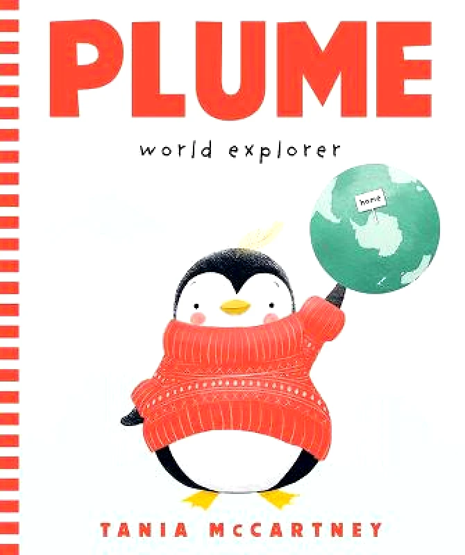 Hardie Grant Explore Plume: World Explorer Tania McCartney Hardie Grant Explore Hardback