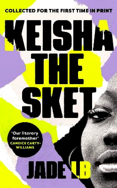 Merky Books Keisha The Sket: ‘A true British classic.’ Stormzy Jade LB Merky Books