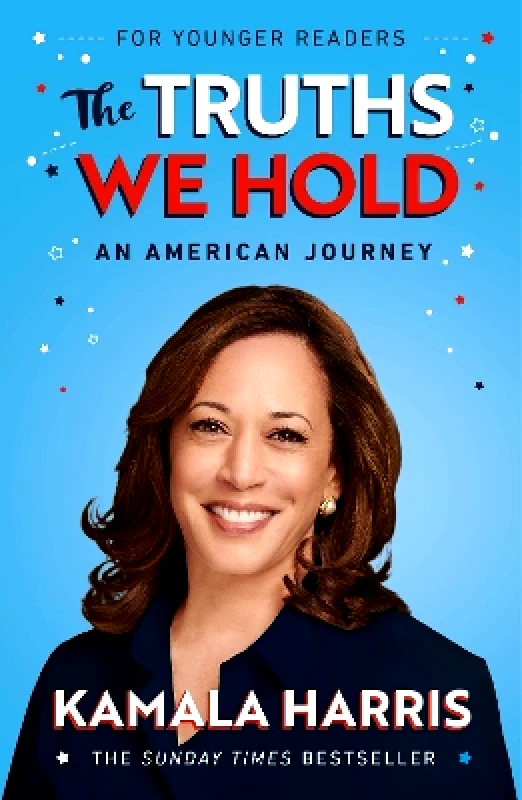 The Bodley Head Ltd The Truths We Hold (Young Reader's Edition) Kamala Harris The Bodley Head Ltd