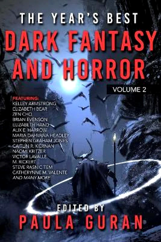Pyr The Year's Best Dark Fantasy & Horror: Volume Two Pyr Paperback / softback