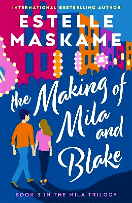 Ink Road The Making of Mila and Blake (The MILA Trilogy 3) Estelle Maskame Ink Road