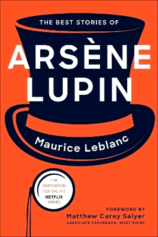 The Best Stories of Arsène Lupin Maurice Leblanc Skyhorse Publishing 0930 φωτογραφία