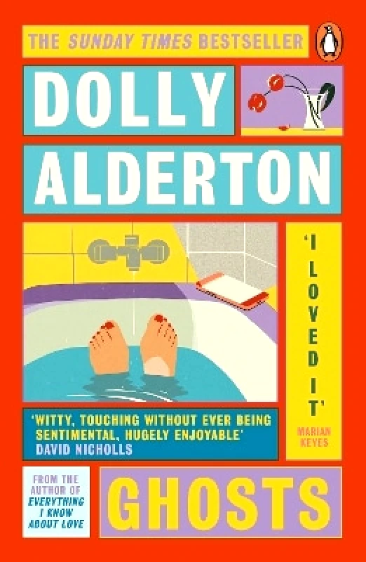 Penguin Books Ltd Ghosts Dolly Alderton Penguin Books Ltd