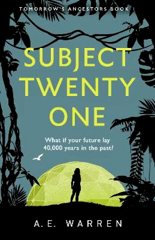 Del Rey Subject Twenty-One A.E. Warren Del Rey Paperback / softback