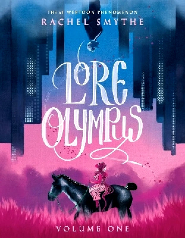Del Rey Lore Olympus: Volume One Rachel Smythe Del Rey