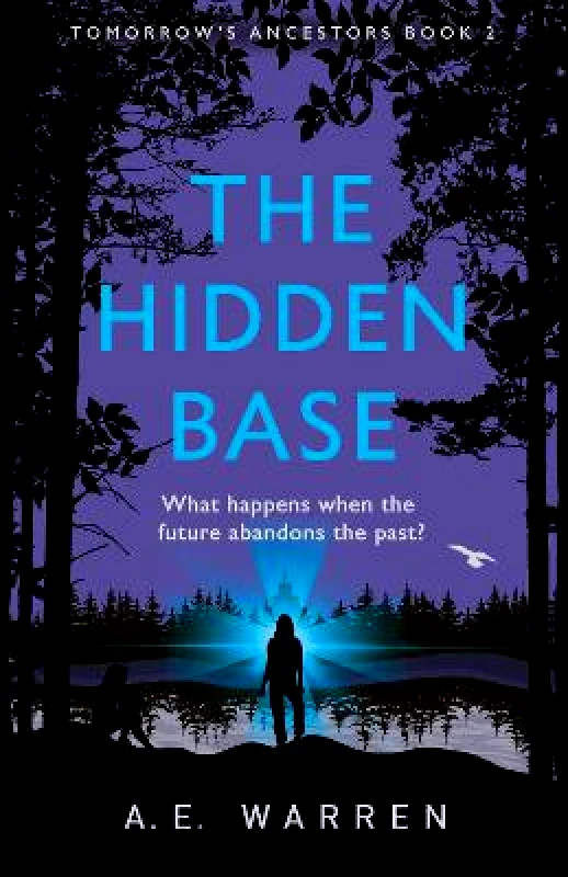 Del Rey The Hidden Base A.E. Warren Del Rey Paperback / softback