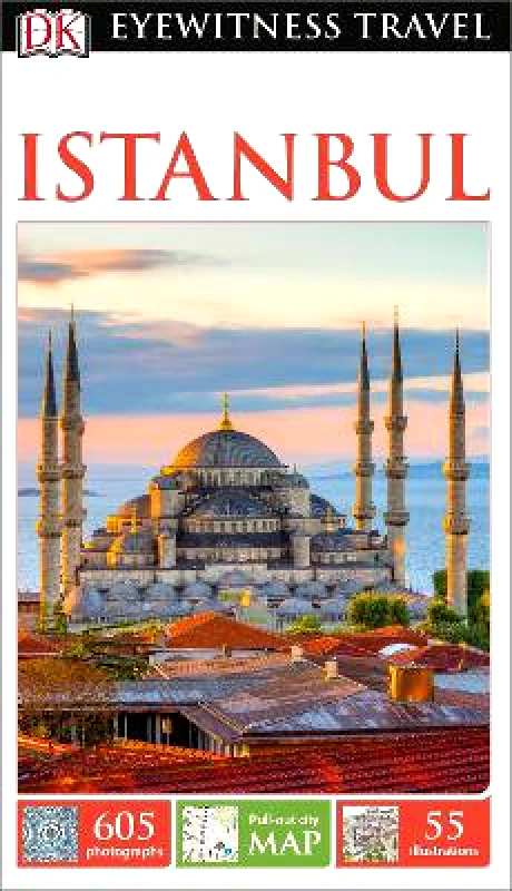 DK Eyewitness Travel DK Istanbul DK Eyewitness DK Eyewitness Travel 0601