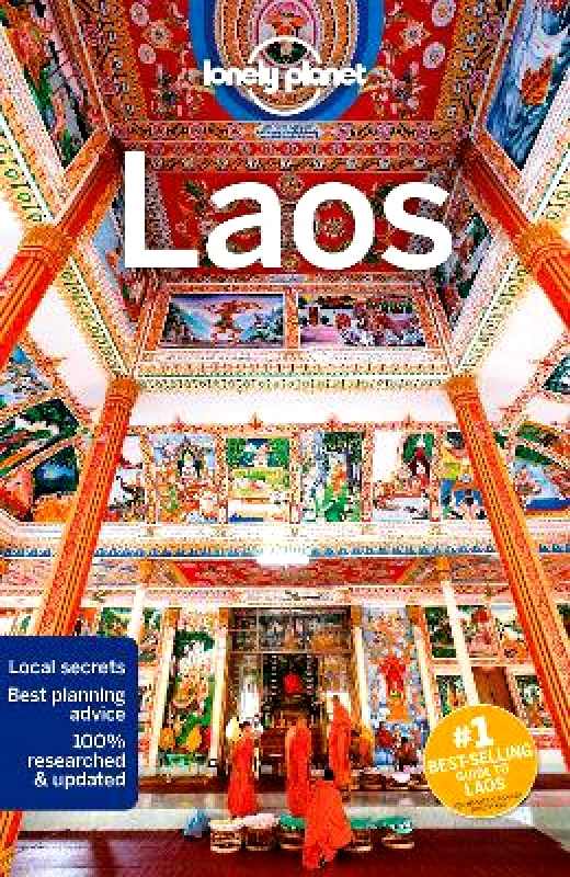 Lonely Planet Global Limited Lonely Planet Laos Nick Ray Lonely Planet Global Limited