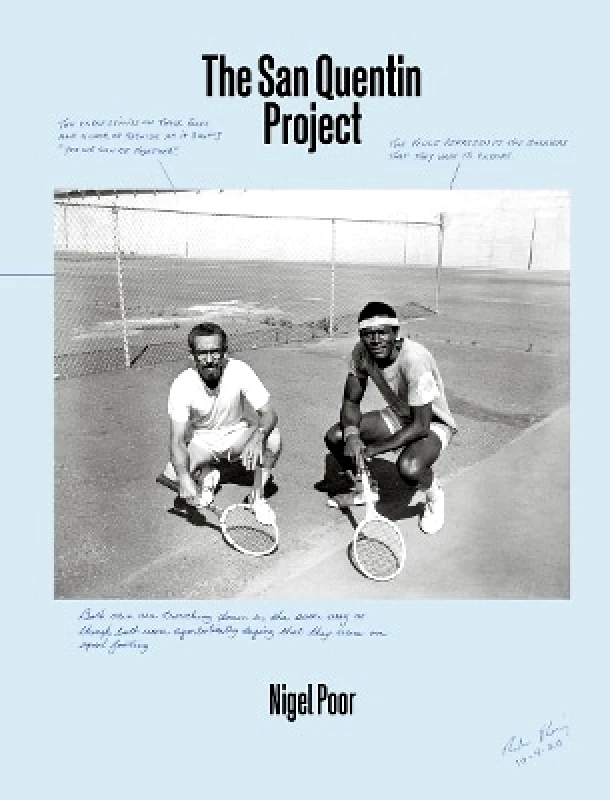 Aperture Nigel Poor: The San Quentin Project Mesro Coles-El Aperture 0820