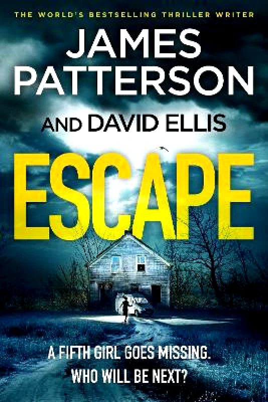 Century Escape: One killer. Five victims. Who will be next? James Patterson Century