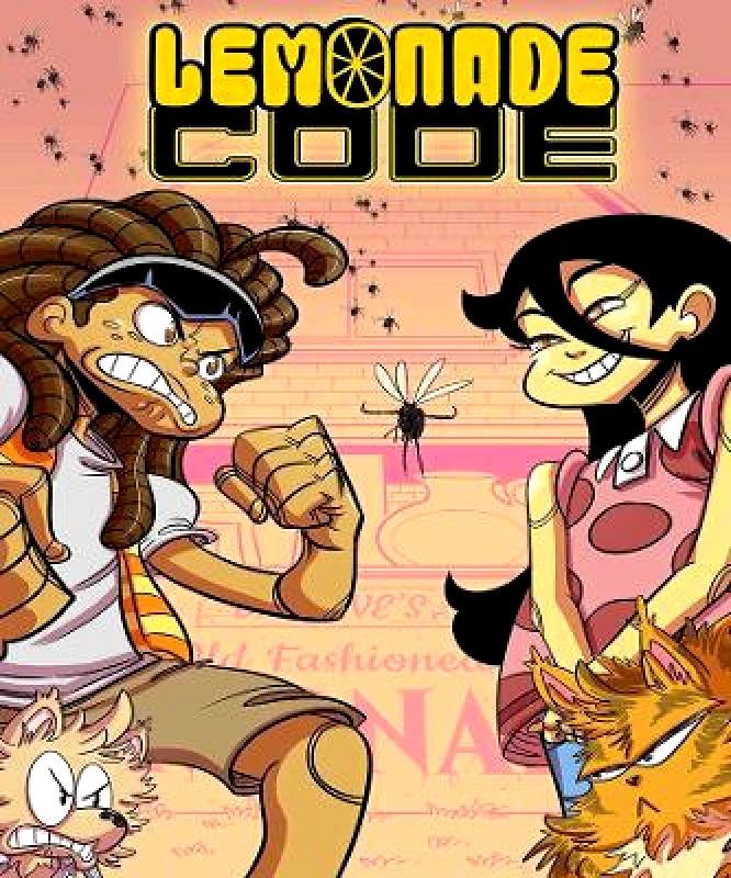 Oni Press,US Lemonade Code: Volume 1 Jarod Pratt Oni Press,US 0119