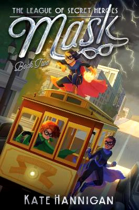 Aladdin Mask: Volume 2 Kate Hannigan Aladdin 0501