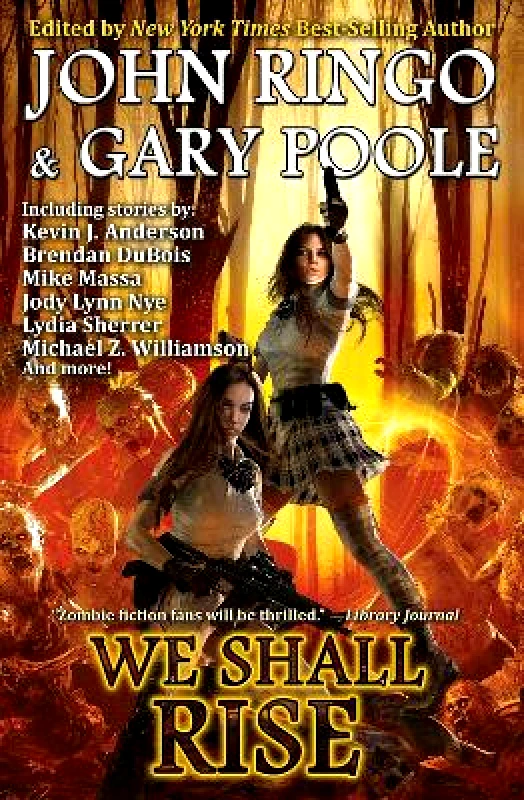 Baen Books We Shall Rise Baen Books 0516