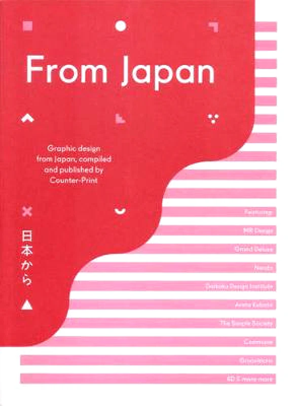 Counter-Print From Japan Counter-Print Paperback / softback 2020