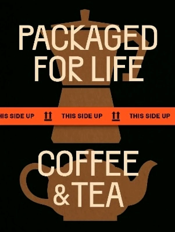 Victionary Packaged for Life: Coffee & Tea Victionary 0301