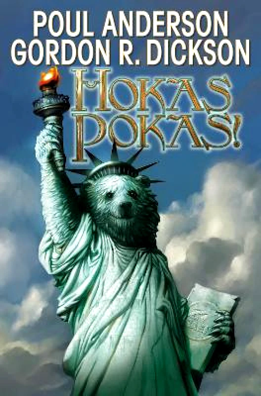 Baen Books Hokas Pokas Baen Books 1119 Nobuhiro Watsuki