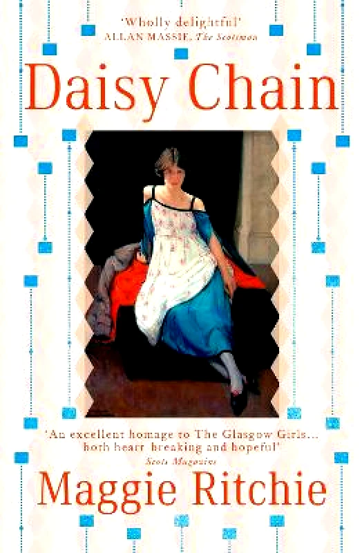 Two Roads Daisy Chain: a novel of The Glasgow Girls Maggie Ritchie Two Roads 0609
