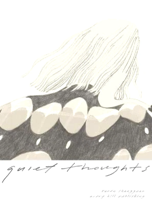 Avery Hill Publishing Limited Quiet Thoughts Karen Shangguan Avery Hill Publishing Limited Paperback / softback