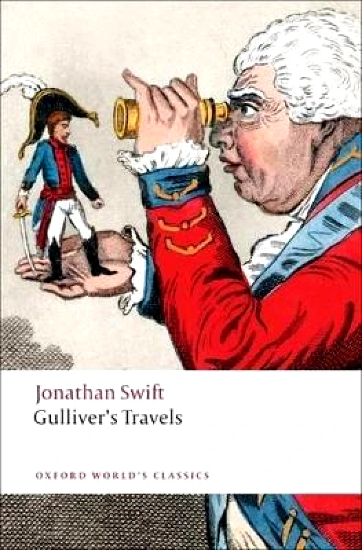 Oxford University Press Gulliver's Travels Jonathan Swift Oxford University Press