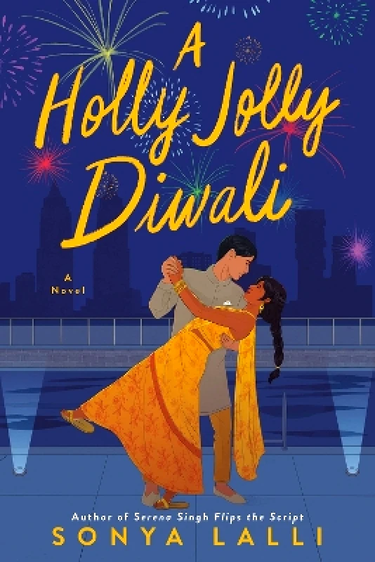Berkley Publishing Corporation,U.S. A Holly Jolly Diwali Sonya Lalli Berkley Publishing Corporation,U.S.
