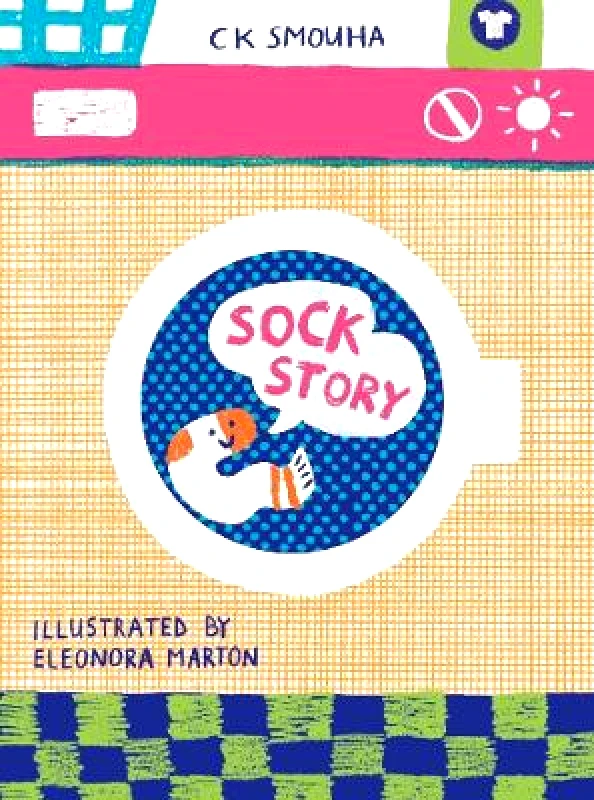 Cicada Books Limited Sock Story Eleonora Marton Cicada Books Limited 0601