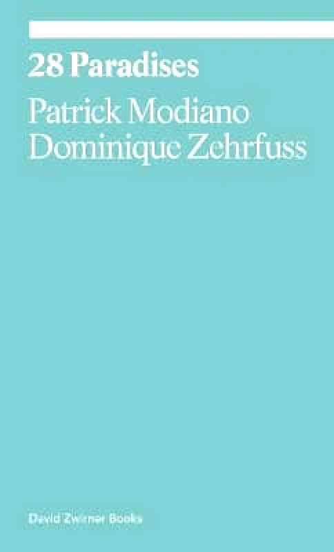 David Zwirner 28 Paradises Dominique Zehrfuss David Zwirner 0801