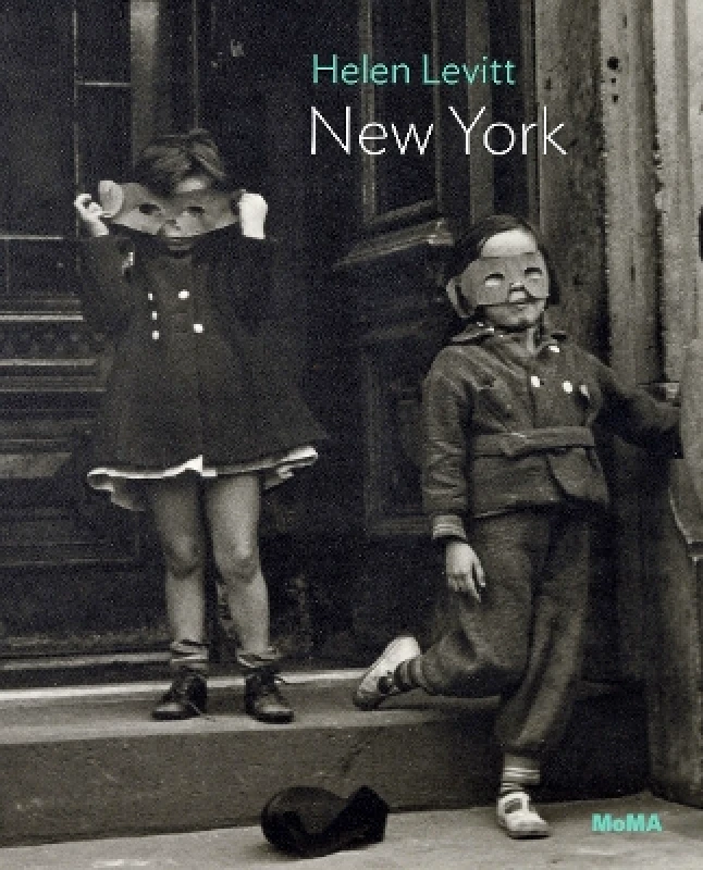 Museum of Modern Art Helen Levitt: New York, 1939 Shamoon Zamir Museum of Modern Art 0512