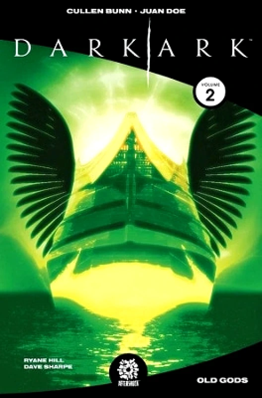 Aftershock Comics Dark Ark Volume 2 Cullen Bunn Aftershock Comics 1218