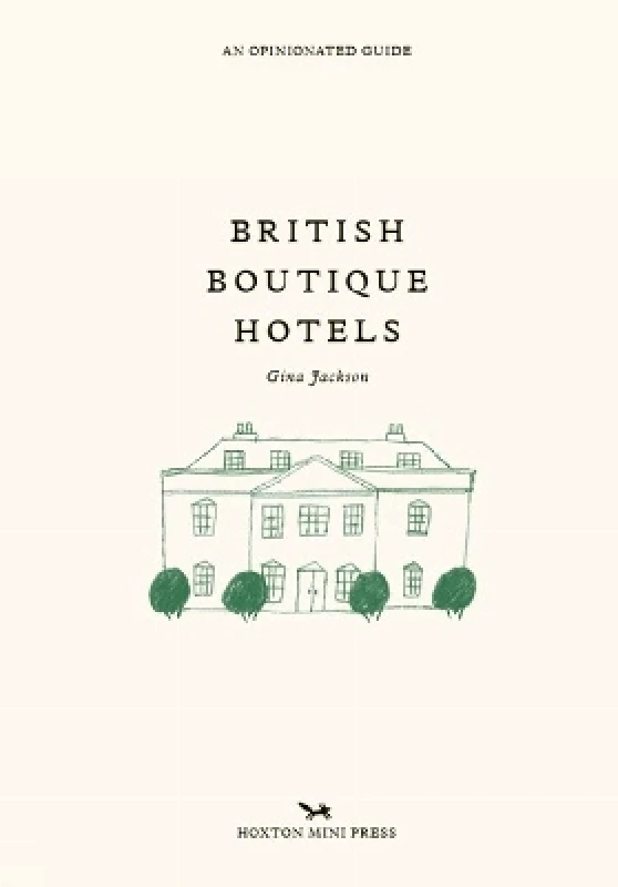 British Boutique Hotels Gina Jackson Hoxton Mini Press φωτογραφία