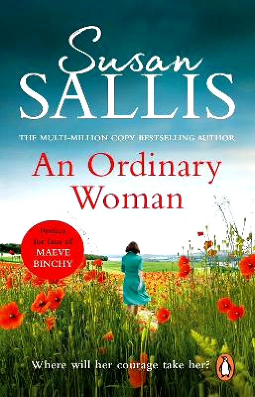 Corgi Books An Ordinary Woman: An utterly captivating and uplifting story of one woman’s strength and determination… Susan Sallis Corgi Books