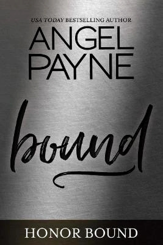 Bound: Volume 12 Angel Payne Waterhouse Press 0317 φωτογραφία