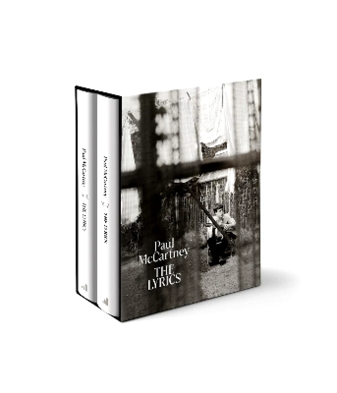 Allen Lane The Lyrics: 1956 to the Present Paul McCartney Allen Lane